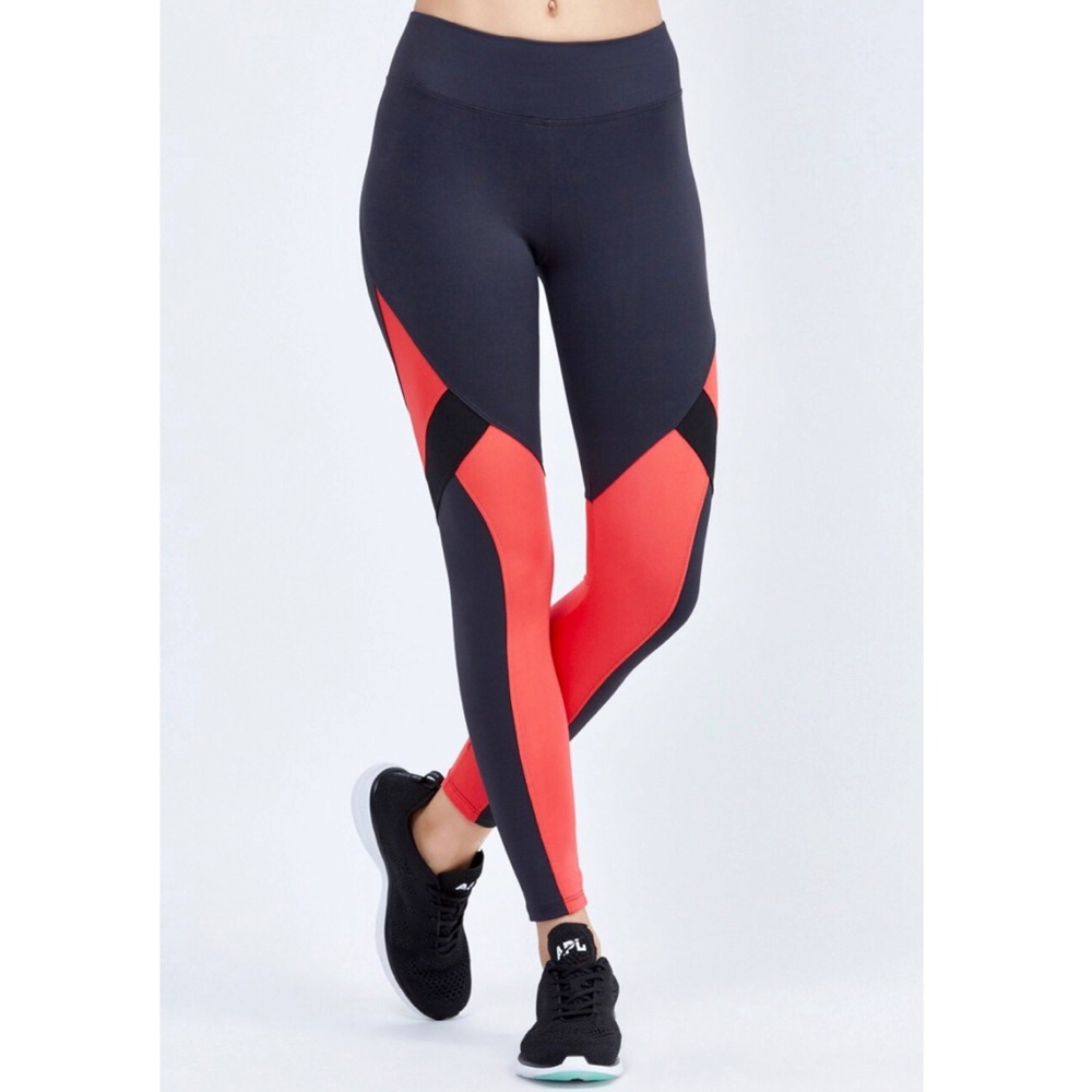 Bandier Workout Leggings (Brand: 925 Fit)